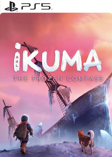 🎮 IKUMA: The Frozen Compass | PS5 | حساب بلايستيشن