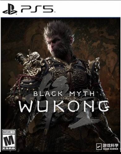 Black Myth: Wukong PS5 Account