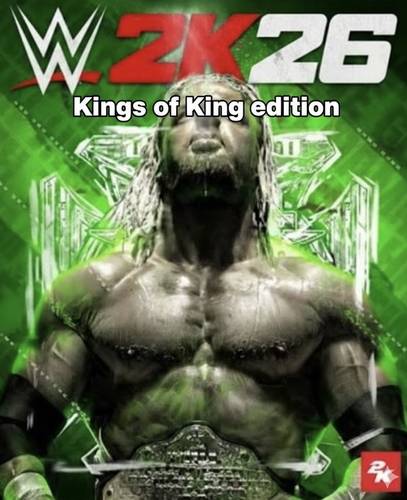 👑 WWE 2K26 – King of Kings Edition | Steam | حساب ستيم 🎮