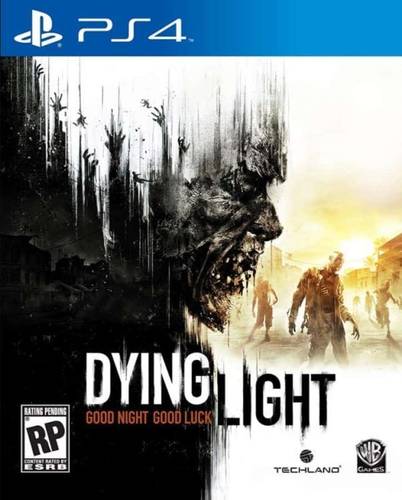 Dying Light PS4 PS5 Account