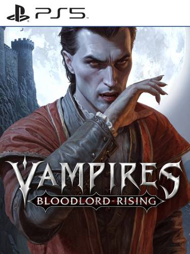🧛‍♂️ Vampires: Bloodlord Rising | PS5 | حساب بلايستيشن