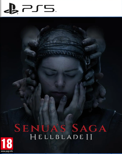 🧠 Senua’s Saga: Hellblade II على PS5 Account