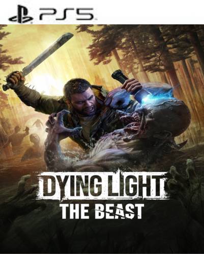 ✨ حساب بلايستيشن يحتوي على Dying Light: The Beast PS5 | ضمان مدى الحياة