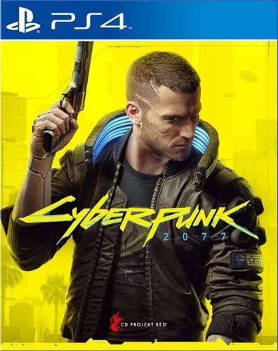 Cyberpunk 2077 PS4 | PS5