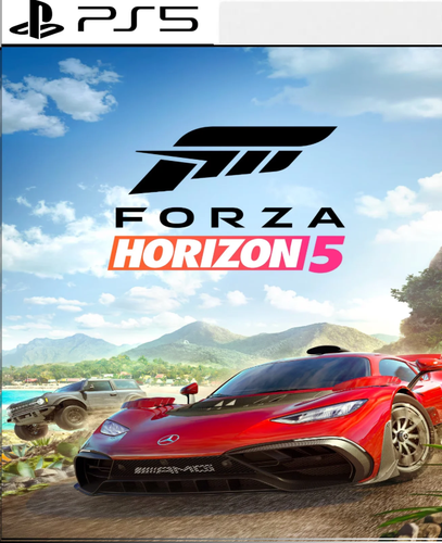 🎮 Forza Horizon 5 | PS5 | حساب بلايستيشن