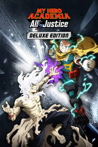 🦸‍♂️ MY HERO ACADEMIA: All’s Justice | PC Steam | Ultimate Edition Account