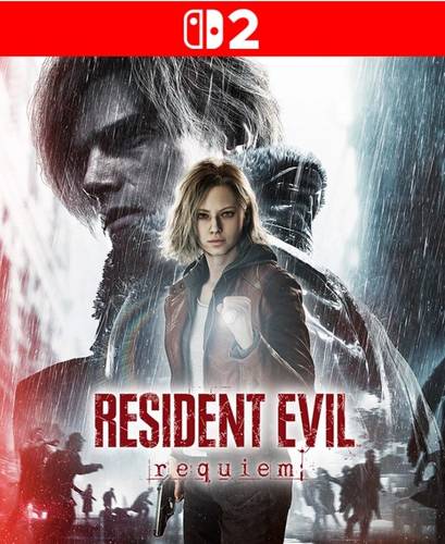 🎮 Resident Evil Requiem Standard Edition Account