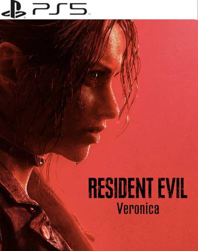 🧟 Resident Evil: Veronica Remake | PlayStation 5 | حساب بلايستيشن