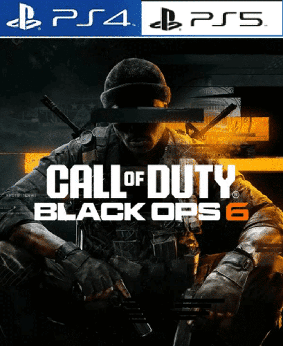 🎯 Call of Duty: Black Ops 6 | PS4 & PS5 Account