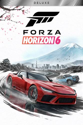 🏎️ Forza Horizon 6 Deluxe Edition Account 