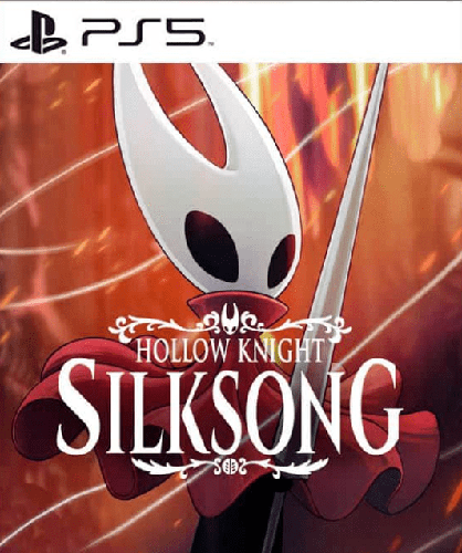 🎮 حساب Hollow Knight Silksong PS4 PS5 | بلايستيشن