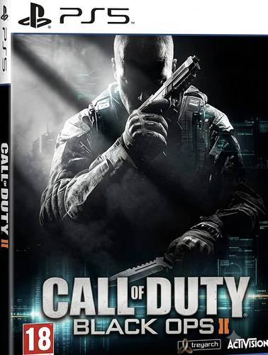🎖️ Call of Duty: Black Ops II | PS5 | حساب بلايستيشن