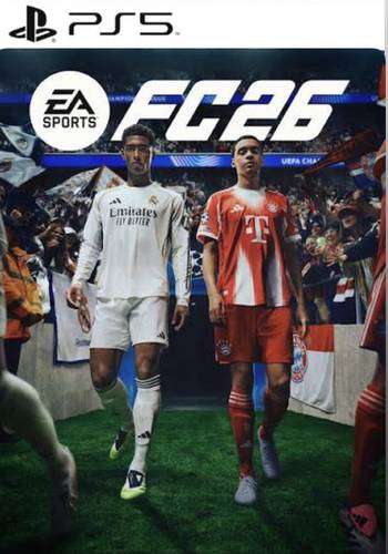 ⚽ EA SPORTS FC 26 | PS5 | حساب بلايستيشن