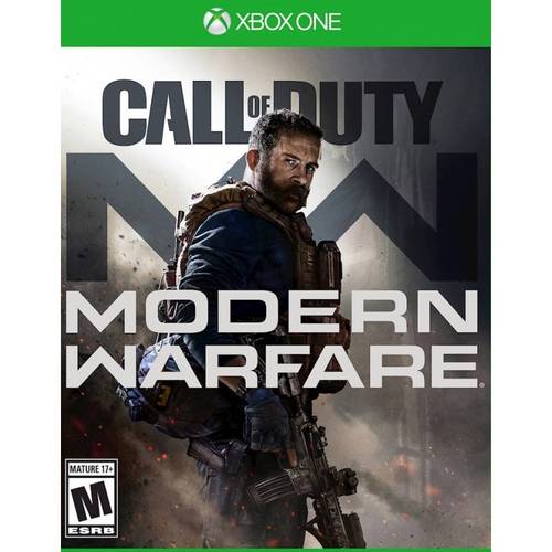 حساب اكس بوكس يحتوي على لعبة Call of Duty: Modern Warfare Xbox Series X|S Xbox One Game