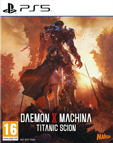  Daemon X Machina: Titanic Scion PS5 Account