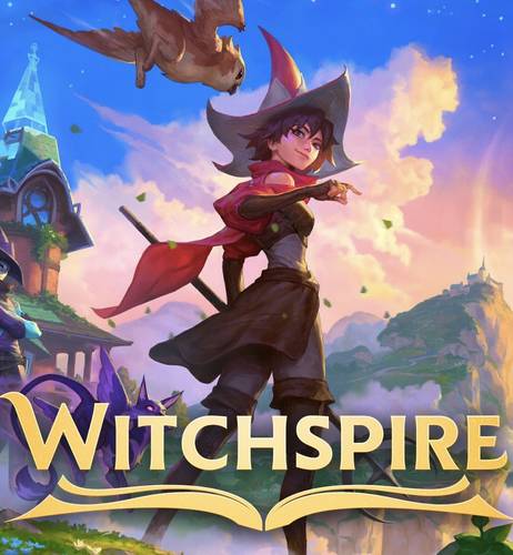 🧙‍♀️ Witchspire | Steam Account