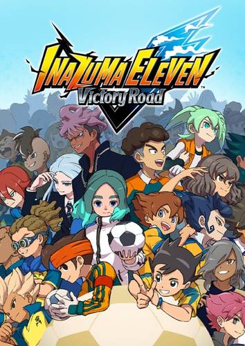 ⚡ Inazuma Eleven: Victory Road | PC | Steam Account