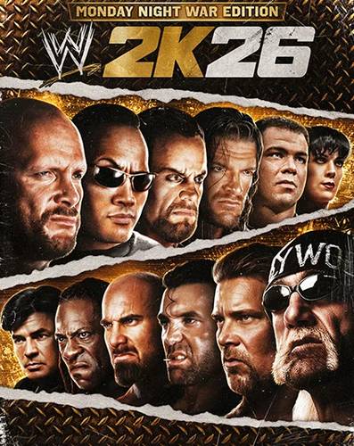 🎮 WWE 2K26 Monday Night War Edition Steam Account offline