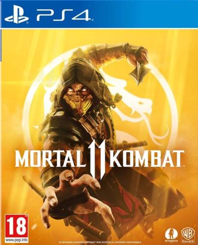 🎮 Mortal Kombat XL l PS4 |PS5 | حساب بلايستيشن