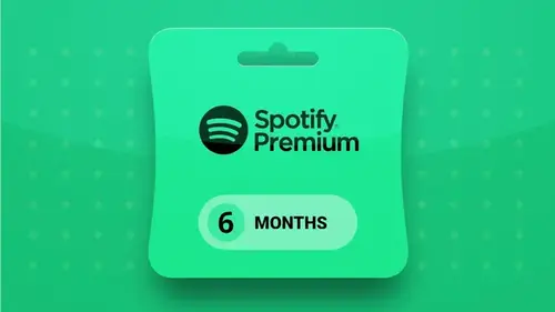 🎵 Spotify 6-Month Premium Account | حساب سبوتيفاي بريميوم