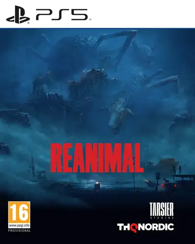 🐺 REANIMAL | PS5 | Standard Edition | حساب بلايستيشن