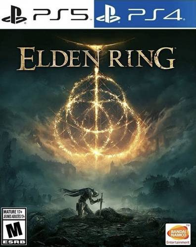 ELDEN RING PS4 PS5 Account