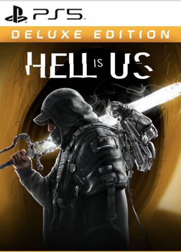🎮 حساب Hell is Us Deluxe Edition | PS5 | بلايستيشن