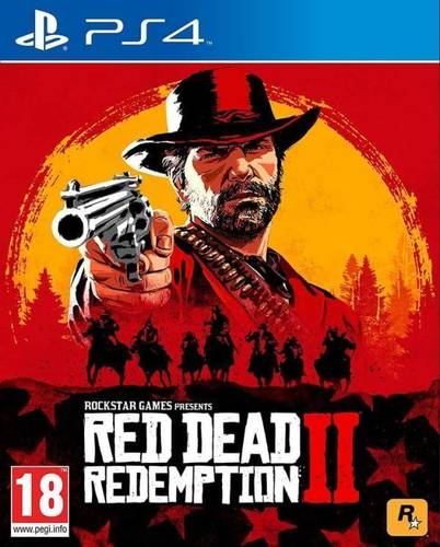 🎮 Red Dead Redemption 2 | PS4/PS5 | حساب بلايستيشن