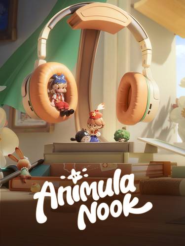 🌿 Animula Nook | Steam | حساب ستيم