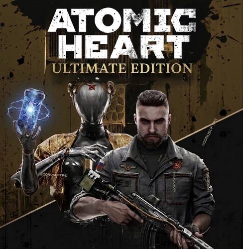 ⚛️ Atomic Heart Ultimate Edition | Steam Offline | حساب ستيم أوفلاين