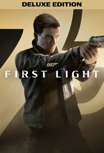🕶️ 007 First Light Deluxe Edition | حساب ستيم أوفلاين | PC