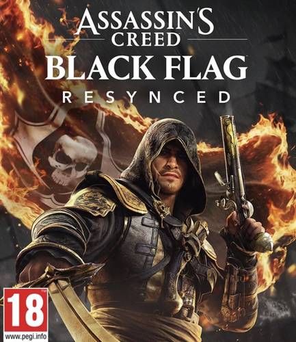 🏴‍☠️ Assassin’s Creed Black Flag Resynced Standard Edition Steam Account offline