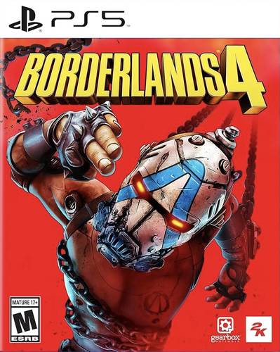 🎮 Borderlands 4 Standard Edition PS5 Account | حساب بلايستيشن