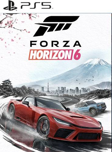 🏎️ Forza Horizon 6 – Standard Edition | PS5 Account