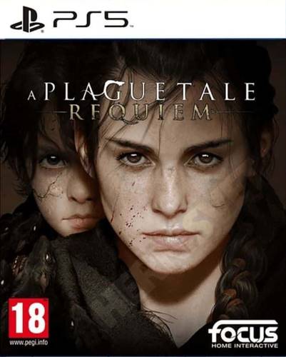 🕹️ شراء لعبة A Plague Tale: Requiem | حساب بلايستيشن PS5