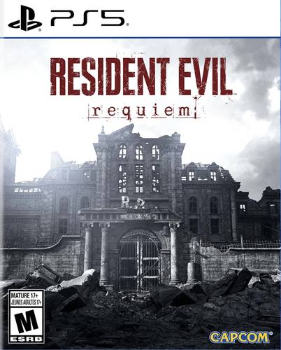 🎮 رزدنت إيفل 9 Resident Evil Requiem | PS5 | حساب بلايستيشن