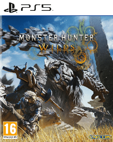 🎮 Monster Hunter Wilds l PS4/PS5 | حساب بلايستيشن
