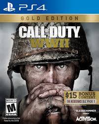 Call of Duty: WWII Gold Edition PS4  PS5 Account