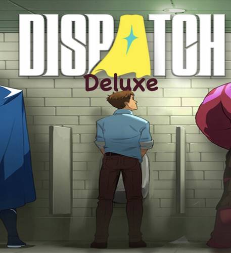 🧽 Dispatch Deluxe Edition | PC Steam | حساب ستيم