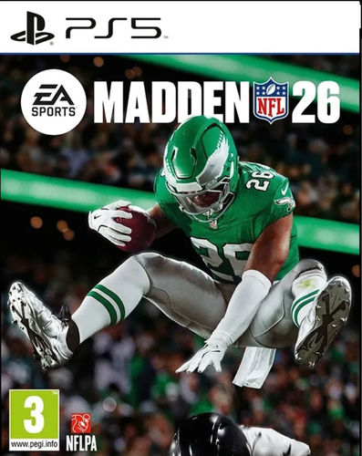 🏈 Madden NFL 26 | حساب PS5