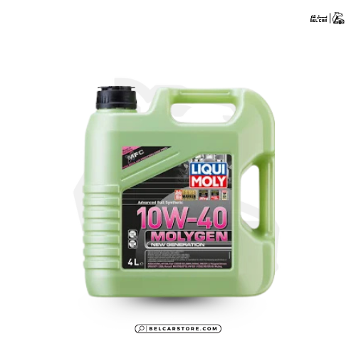 ليكوي مولي-زيت محركات موليجن 10W40 عبوة 4 لتر 