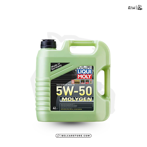 ليكوي مولي-زيت محركات موليجن 5W50 عبوة 4 لتر