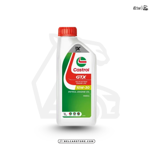 زيت محرك كاسترول 10W-30