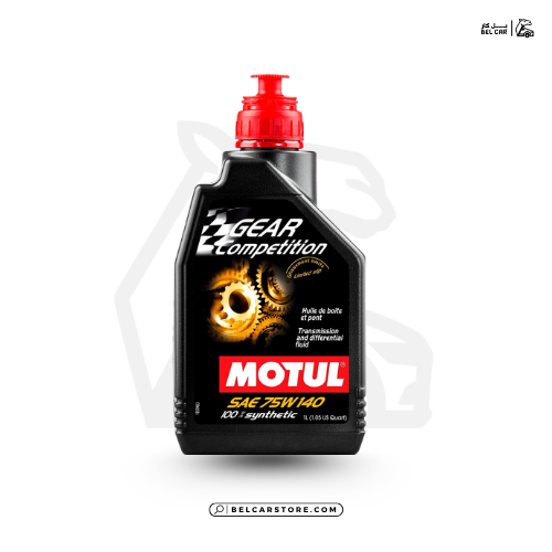 MOTUL ‪GEAR COMPETITION 75W140 1L