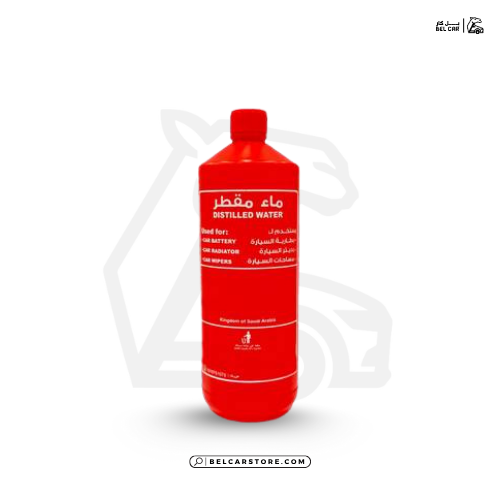 مــــــاء مقطر