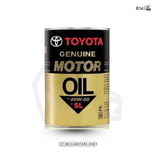 زيت محرك تويوتا 20W-50