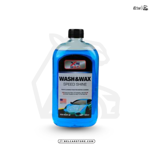 ‫اكس برو شامبو واكس اصفر X99-W201-Y‬