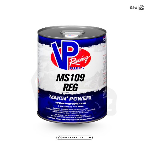 وقود المحركات العادية ومحركات السباق MS 109 REG