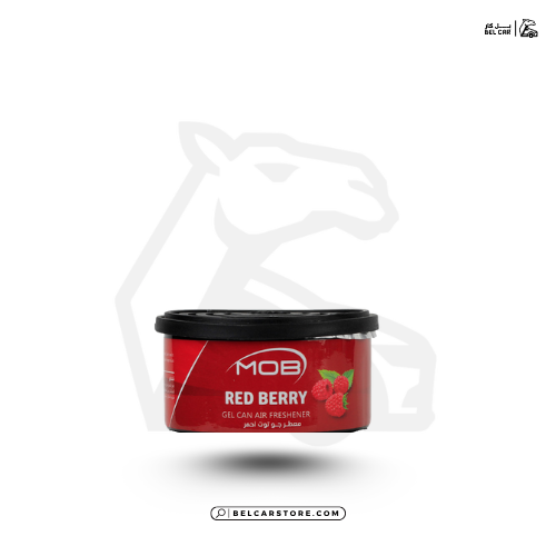 ‫925- ‏MOB طقم معطر توت احمر‬