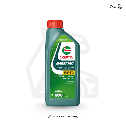 زيت محرك كاسترول ماجنيتك 5W-30